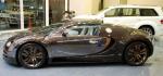 Bugatti Veyron 16.4 Vincero by Mansory 2008 года